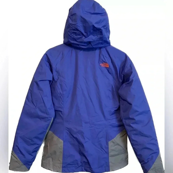 The North Face Women Quilted Penny Triclimate 3 in 1 HyVent Jacket Snow Ski S - Picture 13 of 15